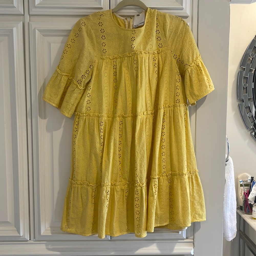 Prose & Poetry dress